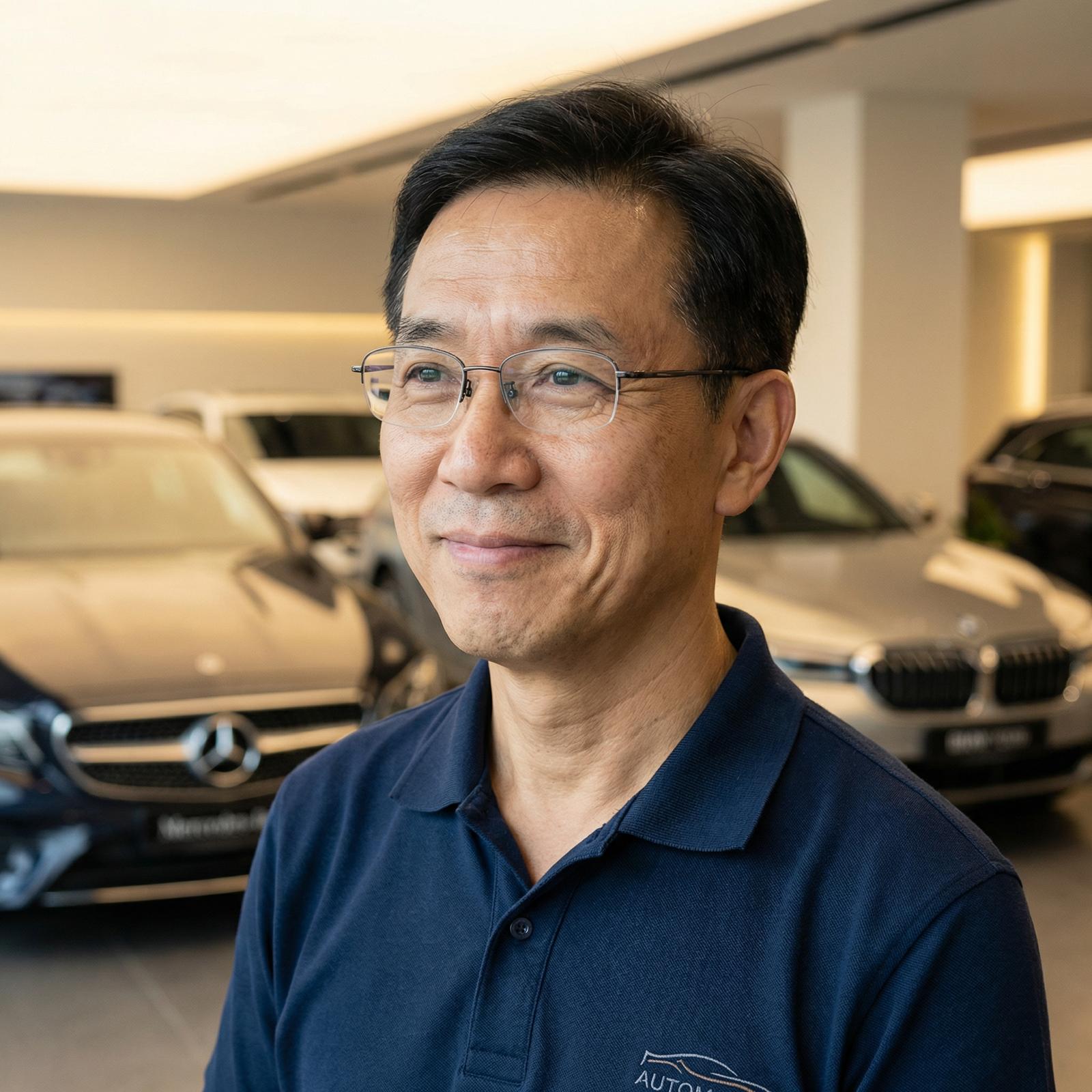 糖心修车改装技术顾问