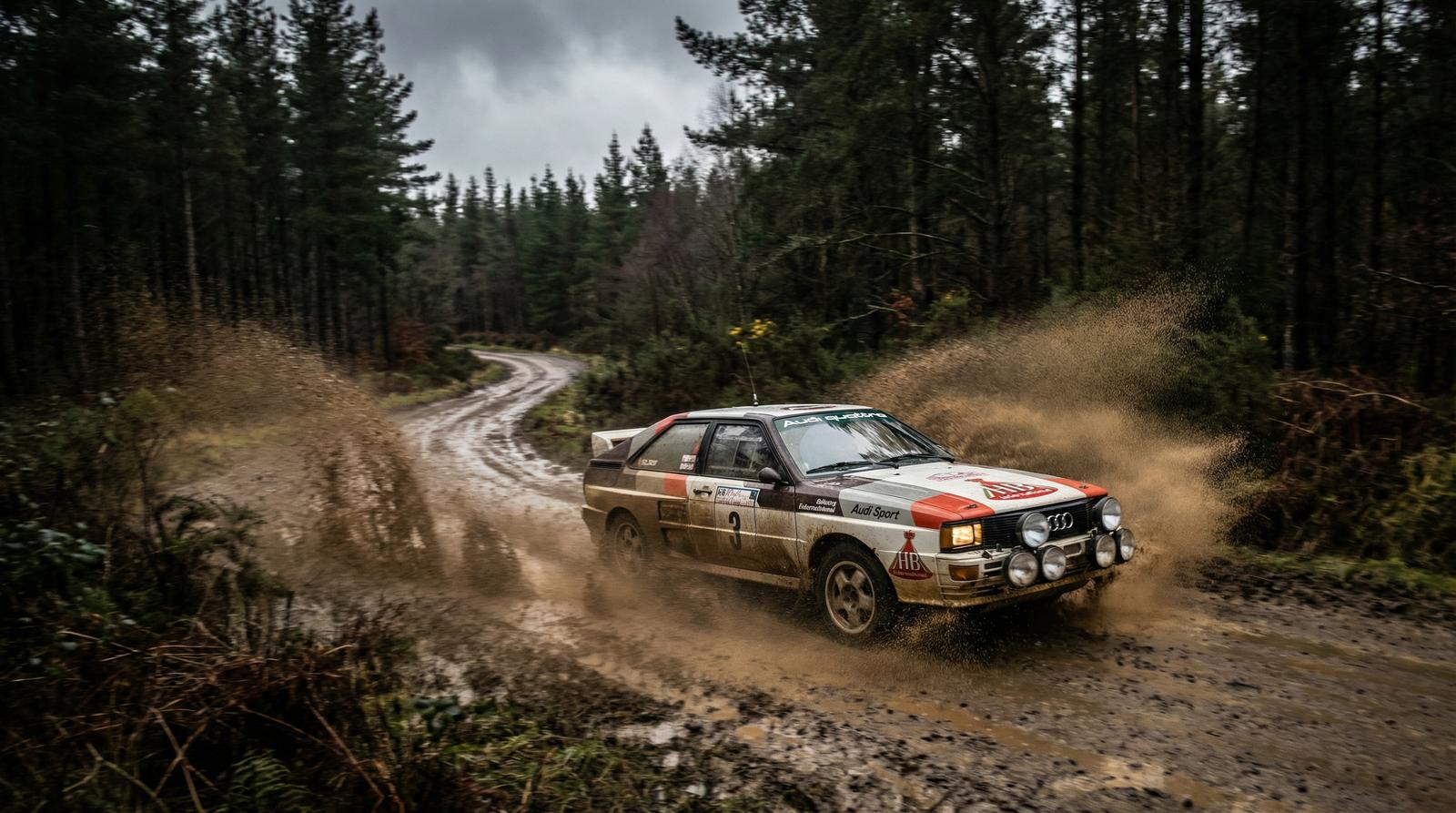 糖心拉力赛车视频