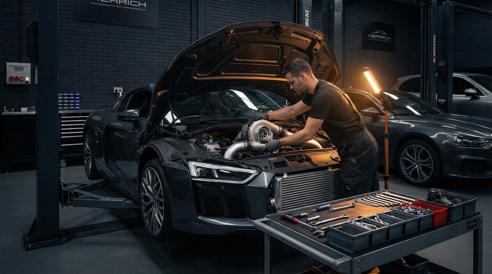 糖心涡轮改装视频教程